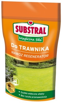 Substral Nawóz do trawnika REGENERATOR 175L 350g