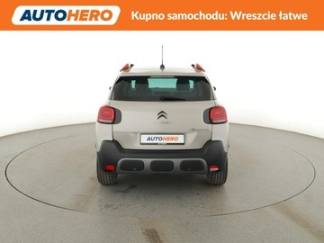 Citroen C3 Aircross  I Crossover 1.2 PureTech 110KM 2019 Citroen C3 Aircross Shine automat navi PDC, zdjęcie 5