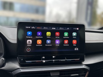 Cupra Formentor Crossover 1.5 TSI 150KM 2023 Cupra Formentor Gwarancja 2028.07/150 tyś km 1.5TS, zdjęcie 16