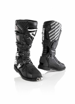 ACERBIS buty X-RACE czarne 46 czarny 46