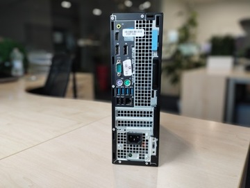 DELL OPTIPLEX 7050|i3 6-го поколения, @3,70 ГГц|16 ГБ, 128 SSD| ВИН11 | USB-C| ВОДИТЬ МАШИНУ