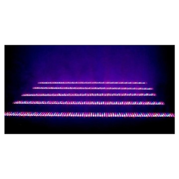 LIGHT4ME BASIC LIGHT BAR LED 16 RGB IR listwa belka oświetleniowa biała