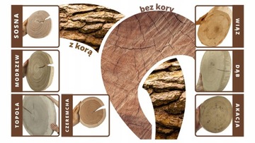 ДРЕВЕСИНА ДУБОВАЯ ДРЕВЕСИНА, ЭЛЛИПТИЧЕСКАЯ СКОРЕННАЯ ДУБ, ДЛИНА 35-40 СМ, ДЕКОРАТИВНЫЙ ПОДНОС С КОРОВОЙ