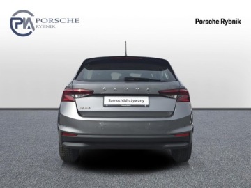 Skoda Fabia IV 1.0 TSI 110KM 2023 Skoda Fabia 1.0 TSI 110KM, ASO,SalonPL, Iwł,Led,Ha, zdjęcie 3