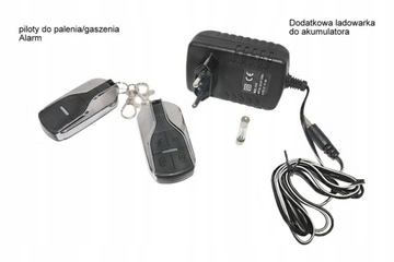 Пульт дистанционного управления Mini Quad Light 49 куб. См. Стартовая лампа Elek
