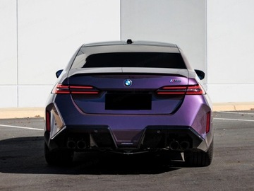 BMW Seria 5 G90-91 M Sedan 4.4 V8 727KM 2025 BMW Seria 5 M5 Sedan 4.4 (727KM) 2025, zdjęcie 1