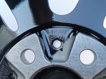 4× DISK HLINÍK BMW OE I3 I01 5.0" X 20" 5X112 ET 43