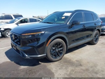 Honda CR-V VI 2024 Honda CR-V Search 2024 HONDA CR-V HYBRID SPORT 2.0 Hybryda 145KM, zdjęcie 2