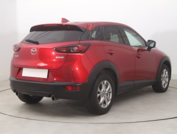 Mazda CX-3 Crossover Facelifting 2.0 Skyactiv-G 121KM 2019 Mazda CX-3 2.0 Skyactiv-G, Salon Polska, zdjęcie 4