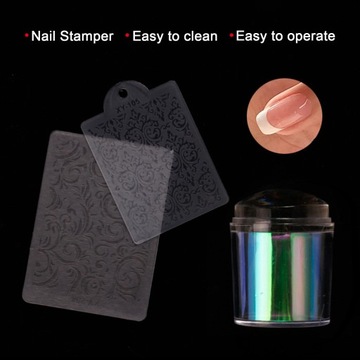 Nail Art Stamper Профессиональный домашний салон