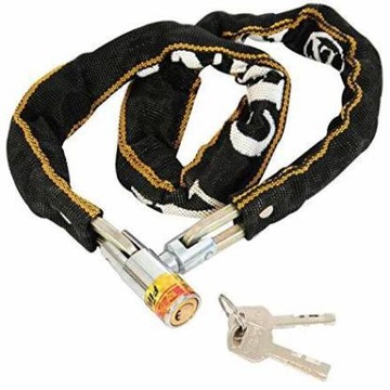 Ключи от велосипедной цепи безопасности, крепкие и аккуратные