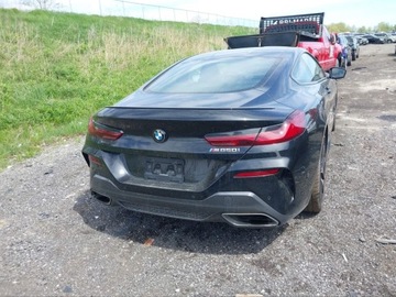 BMW Seria 8 II 2019 BMW Seria 8 2019 BMW M850XI 4.4 Benzyna 523KM, zdjęcie 6