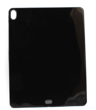 Etui Gumowe do iPad PRO 12,9 2018 czarny matt