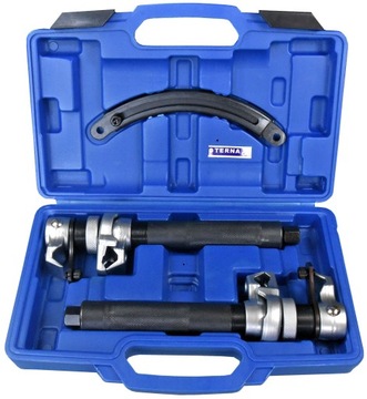 Механический пружинный компрессор McPherson 23-280 мм.