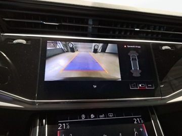 Audi Q7 II SUV Facelifting  3.0 55 TFSI 340KM 2020 Audi Q7 Sline Excterieur, Matrix LED, kamera cofania, Ambiente 3.0 Benzyna, zdjęcie 30
