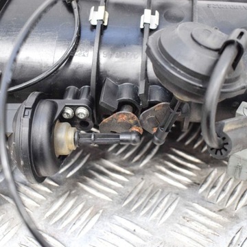 PORSCHE CAYMAN 987 2012 KOLEKTOR SACÍ/ZBĚRNÉ