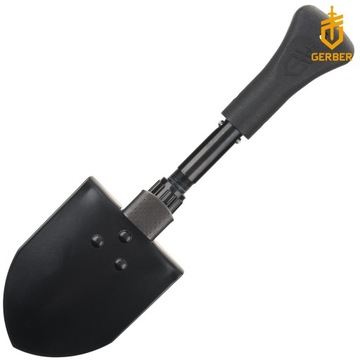 GERBER GORGE Лопата Складная лопата Молот Кирка