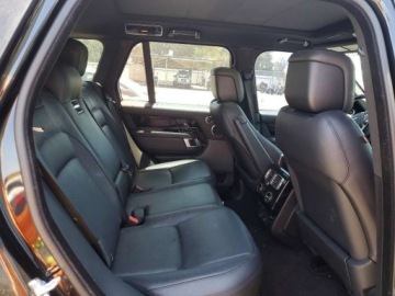 Land Rover Range Rover V 2021 Land Rover Range Rover Hse Westminster Edition 2021 3.0 Benzyna 395KM, zdjęcie 10