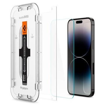 СТЕКЛО SPIGEN EZ FIT 2X ДЛЯ IPHONE 14 PRO MAX