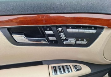 Mercedes Klasa S W221 Limuzyna 3.0 V6 (320 CDI) 235KM 2008 Mercedes-Benz Klasa S Zarejestrowany - bezwypadkowy - 3,0 - 235 KM - 4matic, zdjęcie 27