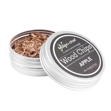 APPLE Whisky Bourbon Cocktail Smoker Kit z wiórami