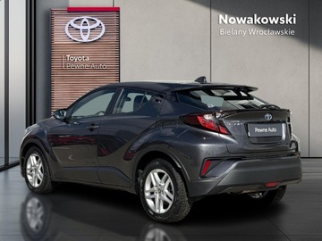 Toyota C-HR I Crossover Facelifting 1.8 Hybrid 122KM 2023 Toyota C-HR 1.8 Hybrid GPF Comfort 1.8 Hybrid Comf, zdjęcie 2