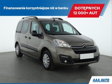 Citroen Berlingo 1.6 HDi, L1H1, 5 Miejsc