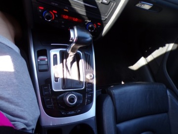 Audi A5 8T Coupe 2.7 TDI 190KM 2009 AUDI A5 2.7 TDI AUTOMAT ZAMIANA, zdjęcie 20