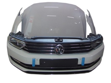 VW PASSAT B8 PRZÓD 4XPDC LC9A LED 20KM HIGHLINE