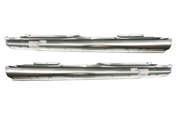 KIA RIO 00-04 4-D REPERATURKA PROGU PRÓG OCYNK L+P