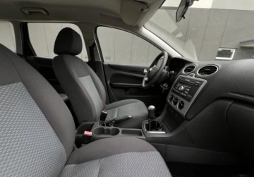 Ford Focus II 2006 Ford Focus Klima Alu Super Stan Warszawa 1.8 Benzyna 116KM, zdjęcie 10