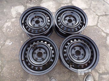 Felgi 16 Renault NISSAN 6,5Jx16 Et32 5x114,3 jak nowe