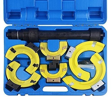 СЪЕМНИК ПРУЖИН ПОДВЕСКИ MCPHERSON Mercedes W219 W230 W245 W251 W203