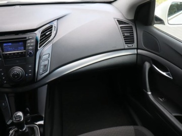 Hyundai i40 Sedan 1.7 CRDi 136KM 2013 Hyundai i40 1.7 CRDi, Salon Polska, Klima, zdjęcie 7