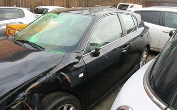 Lexus CT Hatchback 5d 200h 136KM 2011 Lexus CT 1.8 Hybryda 136KM, zdjęcie 1