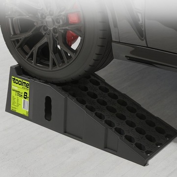 Пандусы для подъезда автомобиля, пандус 4,0т 2 шт. ТМ020 ПНД! инструмент