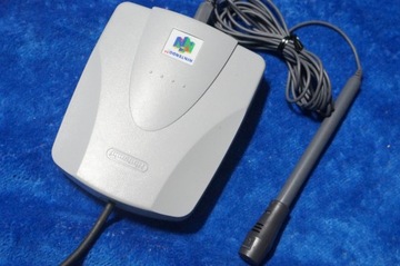 NINTENDO 64 NUS-020 Voice Recognition UNIT VRU