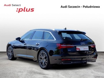 Audi A6 C8 Avant 2.0 45 TFSI 265KM 2023 Audi A6 Avant ACC HD Matrix Hak 2.0 Benzyna 265KM, zdjęcie 22