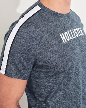 HOLLISTER ABERCROMBIE MĘSKI T-SHIRT KOSZULKA M