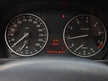 BMW Seria 3 E90-91-92-93 Touring E91 2.0 320i 170KM 2009 BMW 3 320 i, Skóra, Navi, Xenon, Bi-Xenon, Klima, zdjęcie 10