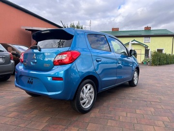 Mitsubishi Space Star Hatchback 5d Facelifting 1.2 80KM 2018 Mitsubishi Space Star 1.2 Benzyna Klima, zdjęcie 5