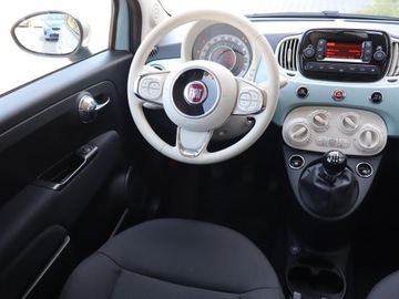 Fiat 500 IV 2023 Fiat 500 1.0 mild-hybrid, Salon Polska, zdjęcie 6
