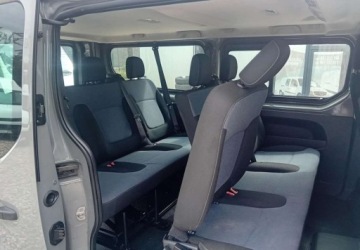 Opel Vivaro B Kombi Extra Long H1 2,9t 1.6 BiTurbo 125KM 2016 Opel Vivaro Opel Vivaro 1.6 Diesel 125KM, zdjęcie 14