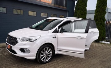 Ford Kuga II SUV Facelifting 2.0 TDCi 150KM 2018 Ford Kuga Ford Kuga 2.0 Diesel 150KM, zdjęcie 35