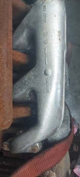 Kolektor deutz 3 cylindrowy 2134711R