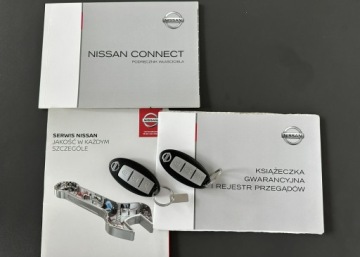 Nissan X-Trail III Terenowy 2.0 dCi 177KM 2017 Nissan X-Trail Salon Polska! Panorama, Kamera360 !, zdjęcie 38