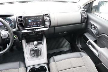 Citroen C5 Aircross SUV 1.2 PureTech 130KM 2019 Citroen C5 Aircross PureTech 130, Salon Polska, zdjęcie 7