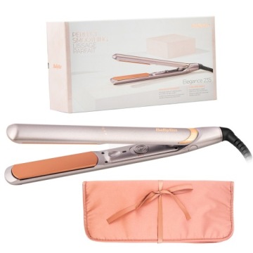 Prostownica BaByliss 2598NPE Elegance Ceramiczna Ruchome płytki