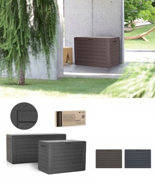 DU 190L БАЛКОННЫЙ САДОВЫЙ ЯЩИК ДЛЯ САДА