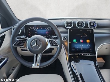 Mercedes GLC C254/X254 Coupe 2.0 220d 197KM 2025 Mercedes-Benz GLC Mercedes-Benz GLC 2.0 Diesel 197KM, zdjęcie 12